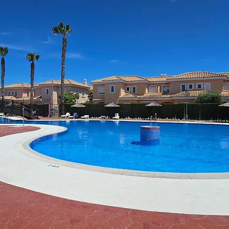 Homes Of Spain, Casa Duplex Playas Del Sur, 400M Del Mar , Wifi Playas de Vera Exterior photo