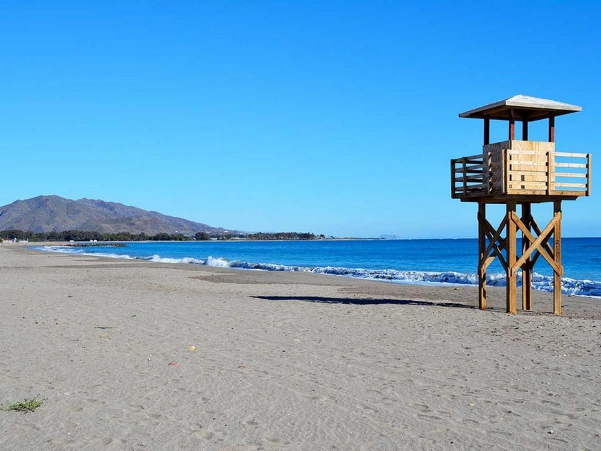 Homes Of Spain, Casa Duplex Playas Del Sur, 400M Del Mar , Wifi Playas de Vera Exterior photo