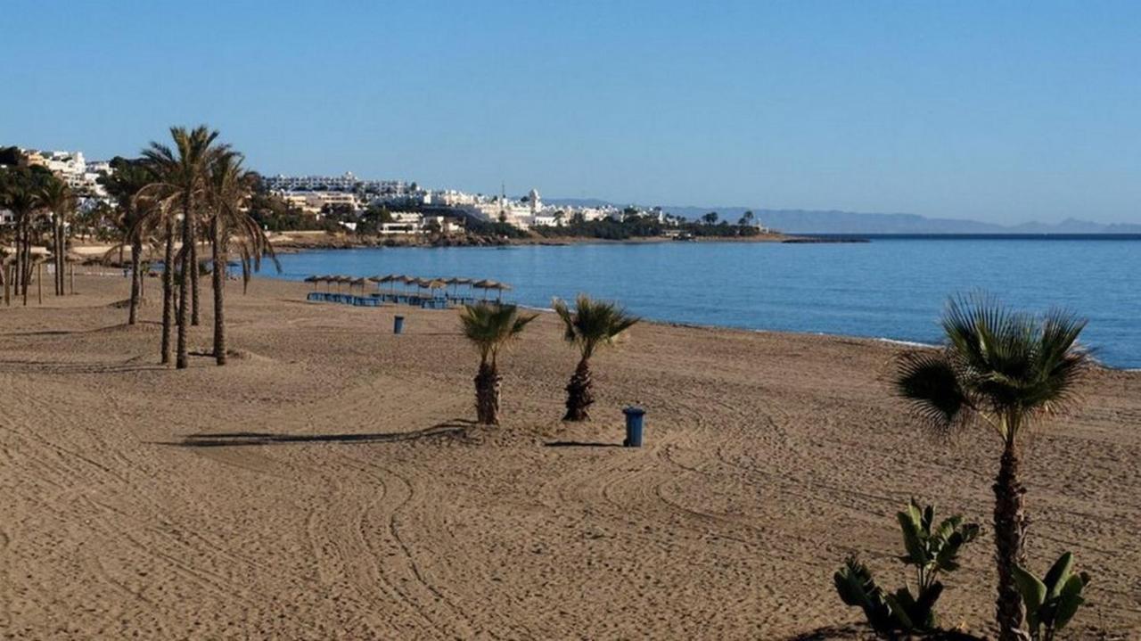 Homes Of Spain, Casa Duplex Playas Del Sur, 400M Del Mar , Wifi Playas de Vera Exterior photo