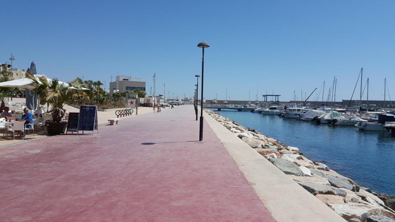 Homes Of Spain, Casa Duplex Playas Del Sur, 400M Del Mar , Wifi Playas de Vera Exterior photo